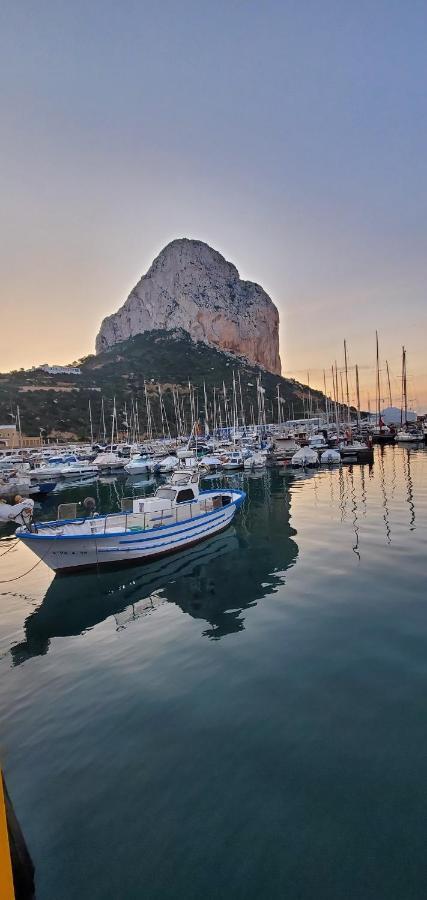 Calpe Beach 2 A 100 Metros De La Playa De La Fossa エクステリア 写真