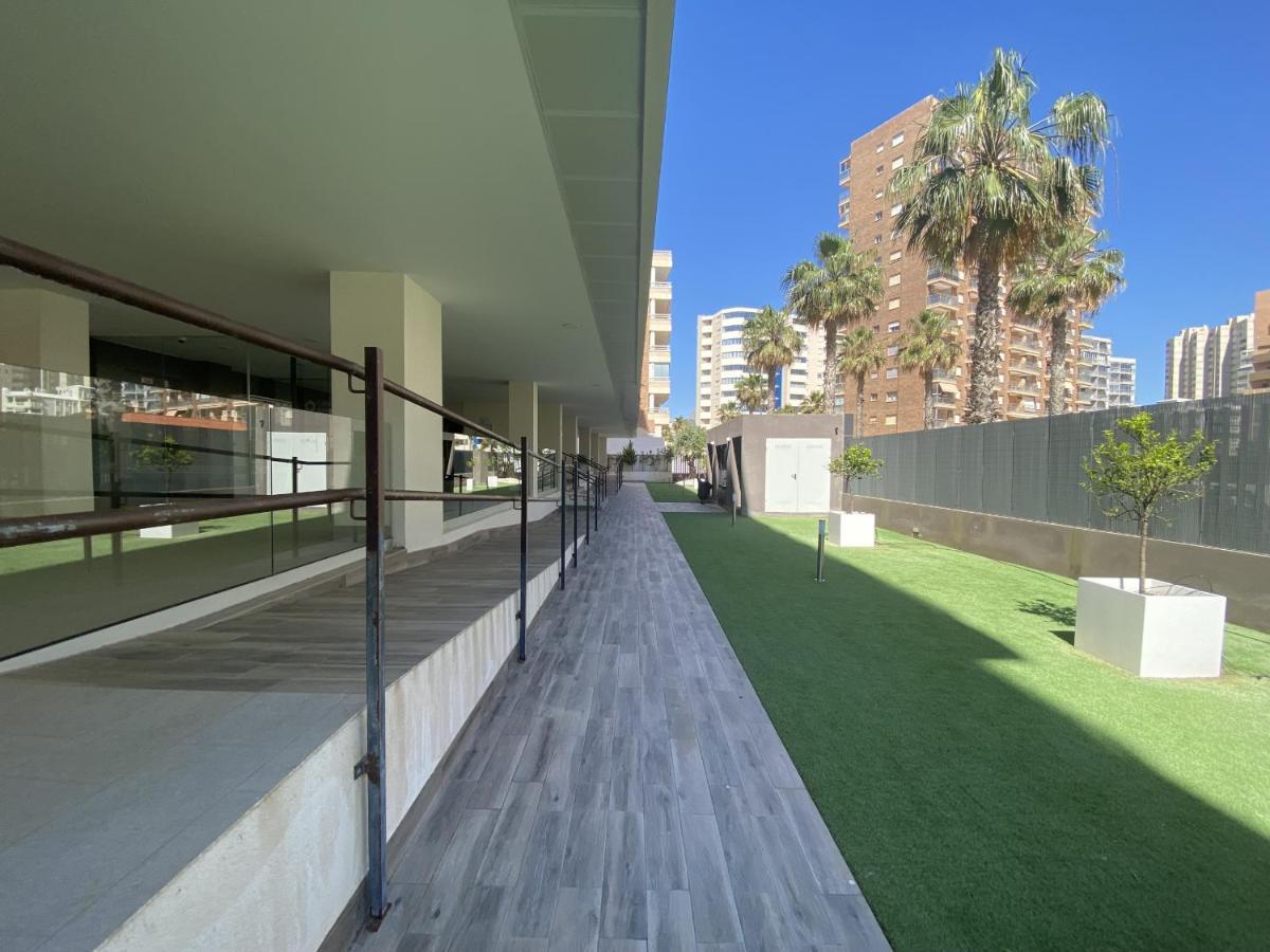 Calpe Beach 2 A 100 Metros De La Playa De La Fossa エクステリア 写真