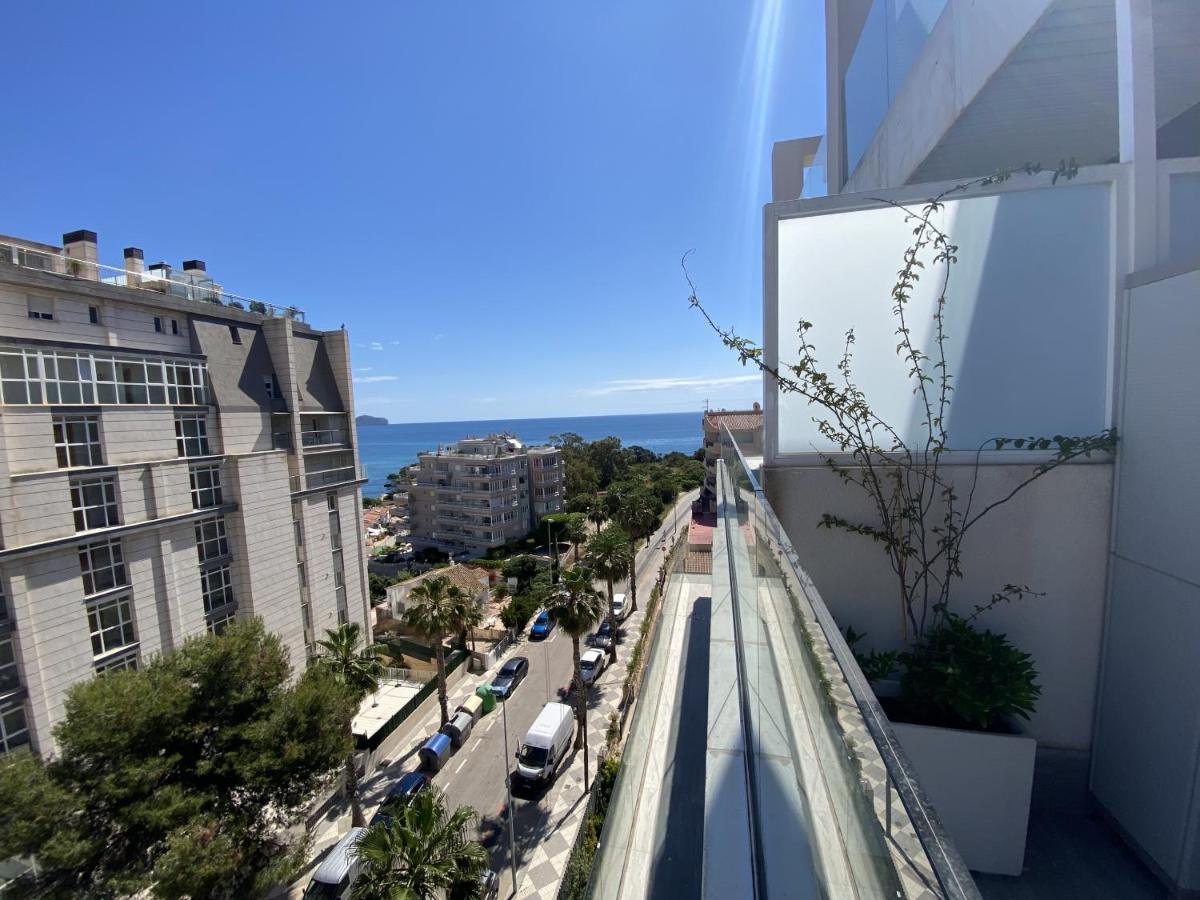 Calpe Beach 2 A 100 Metros De La Playa De La Fossa エクステリア 写真